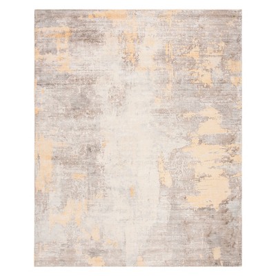 8'x10' Marble Area Rug Beige - Safavieh