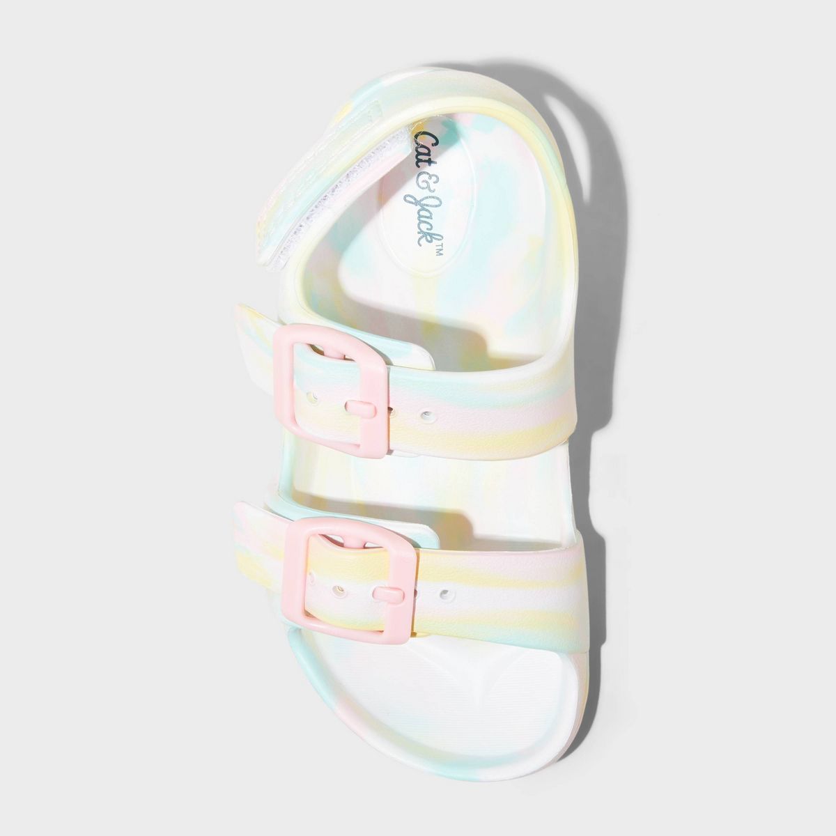 Toddler Blown EVA Ade Sandals - Cat & Jack™ - thumbnail 7