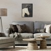 Stupell Industries Horse Harmony Contrast Framed Giclee Art - 3 of 4