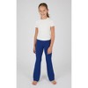 90 Degree By Reflex 2 Pack Girls Interlock Everyday Cargo Flare Pant and Girls Interlock Everyday Flare Leg Pant - 4 of 4