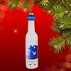 Cody Foster 5.5 Inch Clear Alcoholic Beverage Christmas Tree Ornament , Christmas Decor Beverage Entertaining  Alcohol (1PC) - 2 of 4