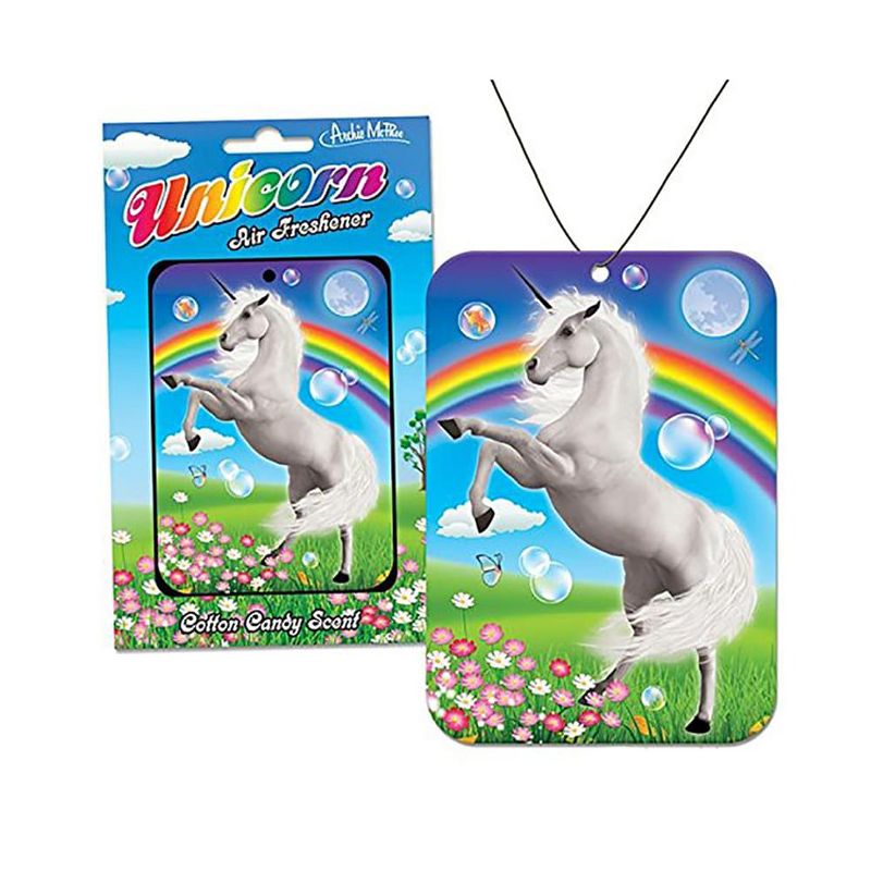 Accoutrements Unicorn Air Freshener, 1 of 2