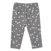 Disney Minnie Mouse Mickey Mouse Marie Baby Girls Bodysuit Pants and Headband 3 Piece Outfit Set Newborn to Infant - 4 of 4
