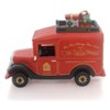 Department 56 Accessory 3.25 In Village Express Van 40Th Anniversary Delivery Village Accessories - 2 of 4