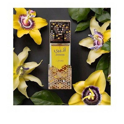 Lattafa Lattafa Atheeri By Lattafa Women Eau De Parfum Spray 3.4 Oz/100 Ml