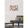 Trends International Hello Kitty and Friends: Hello - Group Framed Wall Poster Prints - 2 of 4