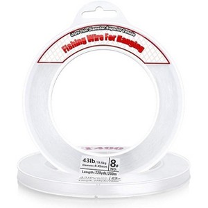 Nattork Clear Fishing Wire - 1 of 3