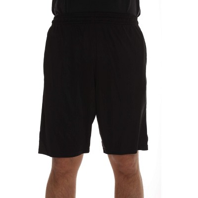 At The Buzzer Mens Athletic Shorts with pockets