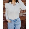 Women's Mary Cardigan - Mikarose - 2 of 4