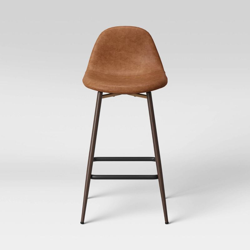 Copley Counter Height Barstool - Threshold™, 3 of 14
