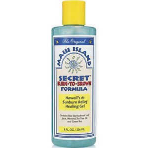 Maui Island Secret Burn to Brown After Sun Treatment - 8oz - 1 of 1