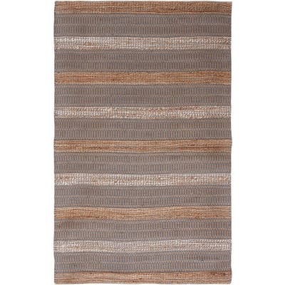 Natural Fiber NFB652 Flat Weave Indoor Rugs - Safavieh