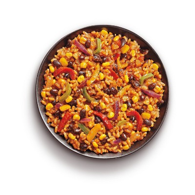 Southwest-Style Burrito Bowl Frozen Veggie Blend - 12oz - Good &#38; Gather&#8482;