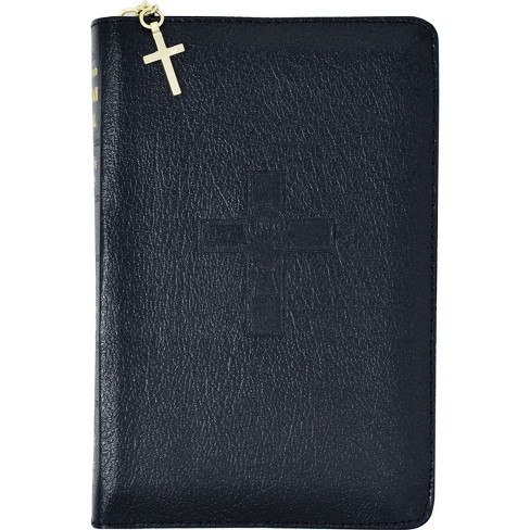 Weekday Missal (Vol. II/Zipper) - by  Catholic Book Publishing & Icel (Leather Bound) - image 1 of 1