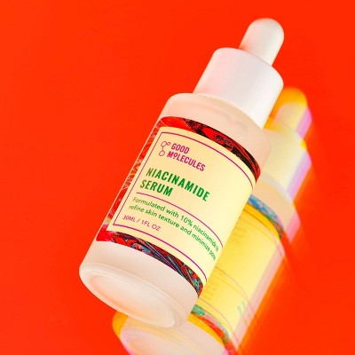 Good Molecules Niacinamide Face Serum - 1 fl oz