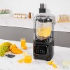 VEVOR Professional Blender with Shield, Commercial Countertop Blenders, 68 oz Glass Jar Blender Combo, Stainless Steel 9 Speed & 5 Functions Blender - 2 of 4