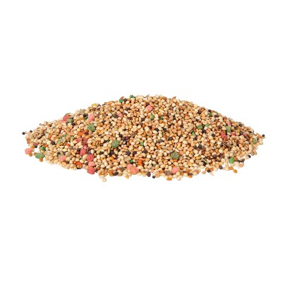 Wild Harvest Daily Blend Parakeet Canary Finch Bird Seed - 5lb
