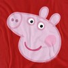 Peppa Pig Face Kids T Shirt For Youth  Red  Large - 2 of 4