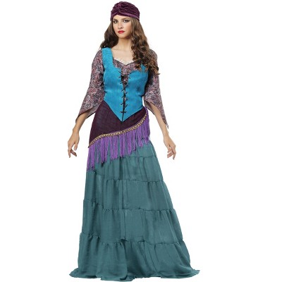 Halloweencostumes.com 1x Women Disney's Cinderella Fairy Godmother Plus ...