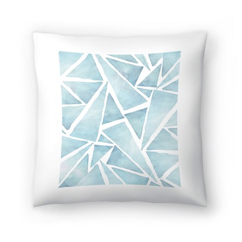 Triangle 2025 pillow target