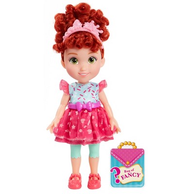 fancy nancy doll with tea set