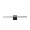 LED 3-Light Tabiano Vanity Pendant Matte Black - EGLO - 2 of 3
