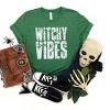 Witchy Vibes - Youth Short Sleeve Graphic T-Shirt - 2 of 4