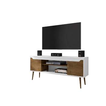 Bradley TV Stand for TVs up to 60" - Manhattan Comfort