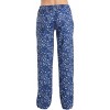 Just Love Women's Pajama Pants 7019-NVY-XS - 3 of 3