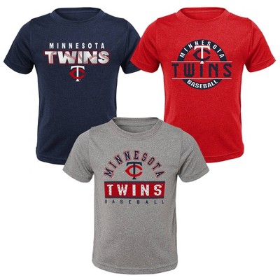 minnesota twins t shirts target