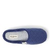 Dearfoams Women's Quilted Velour Clog House Slipper - 4 of 4