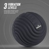 Spalding - Vibration Ball, Portable Massage Ball Designed to Aid Muscle Recovery, Enhance Fitness, and Provide Effective Pain Relief - 3 of 4