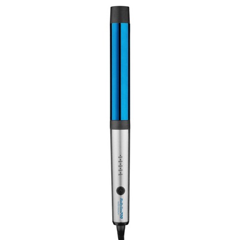 BaBylissPRO Nano Titanium Curling Wand - Blue - 1.25" - image 1 of 4