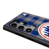 Keyscaper MLB National League Teams Plaid MagSafe Compatible Cell Phone Case for Samsung Galaxy - 4 of 4