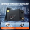 VEVOR 15L Ultra Sonic Cleaner, 360W Digital Ultrasonic Cleaning Machine with Gentle Mode & Upgraded Degassing, 40kHz Ultrasound Cleaner, Black - 3 of 4