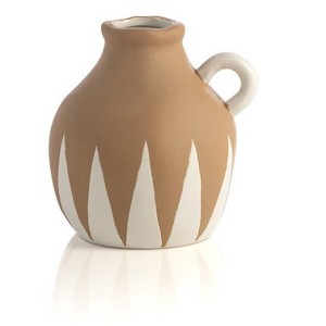 Shiraleah Small Decorative Salinas Jug Vase - 1 of 4