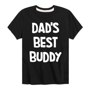 Men's - Instant Message - Dad & Son Matching Set Short Sleeve Graphic T-Shirt - 1 of 4