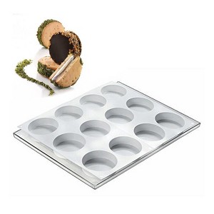 Silikomart Ice Cream Sandwich Silicone Mold - 1 of 4