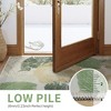 Abynow Medallion Distressed Persian Indoor Area Rug - 2 of 4