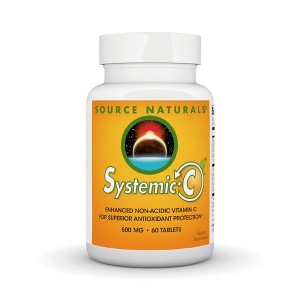 Systemic C by Source Naturals, Inc.  -  60 Tablet - 1 of 3