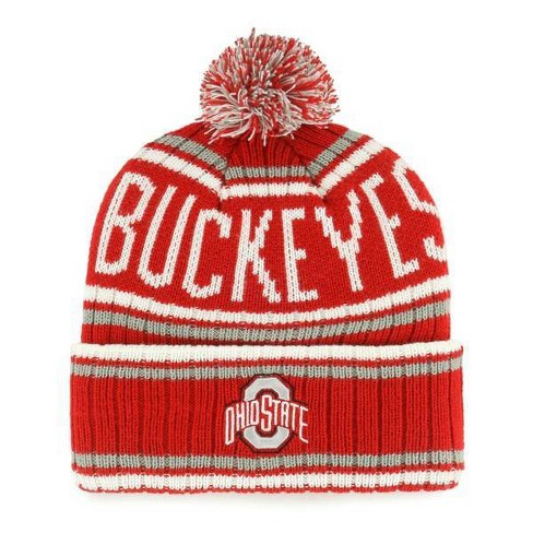 Ohio state cheap buckeyes winter hats