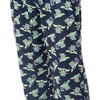 Star Wars Men's The Mandalorian Baby Yoda Grogu Cartoon Sleep Pajama Set Multicolored - image 4 of 4