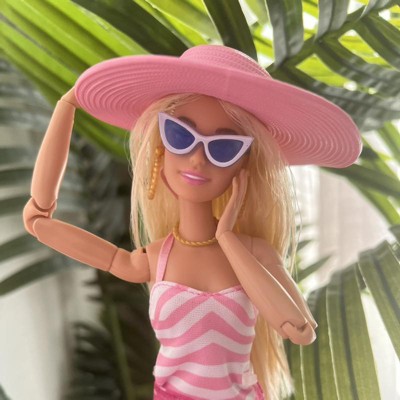 Barbie Doll With Swimsuit And Beach themed Accessories target Exclusive Target