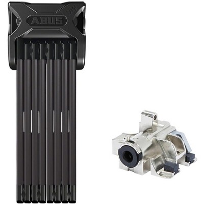 Abus Bordo 6015 Folding Lock and Bosch Battery Lock Ebike Lock