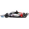 Dallara IndyCar #75 "AMADA" Rahal Letterman Lanigan Racing "NTT IndyCar Series" (2024) 1/18 Diecast Model Car by Greenlight - 2 of 4