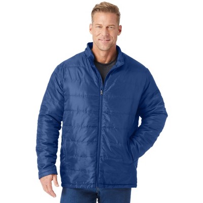 Kingsize Men s Big Tall Packable Puffer Jacket Big 6xl