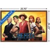 Trends International Netflix One Piece - Collage Framed Wall Poster Prints - 3 of 4