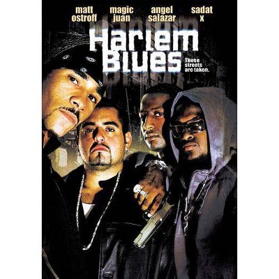 Harlem Blues (DVD)(2011)