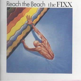 The Fixx - Reach The Beach (Remastered) (CD)