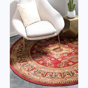 Unique Loom    Sahand Philip Area Rug - 1 of 4